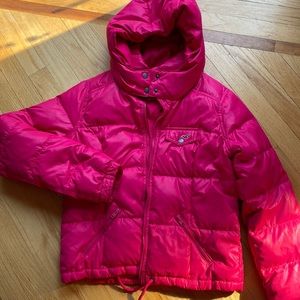 Hollister Puffer Jacket